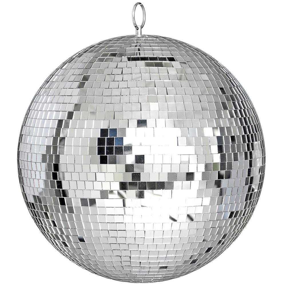 12 Inch Disco Ball with Optional Base