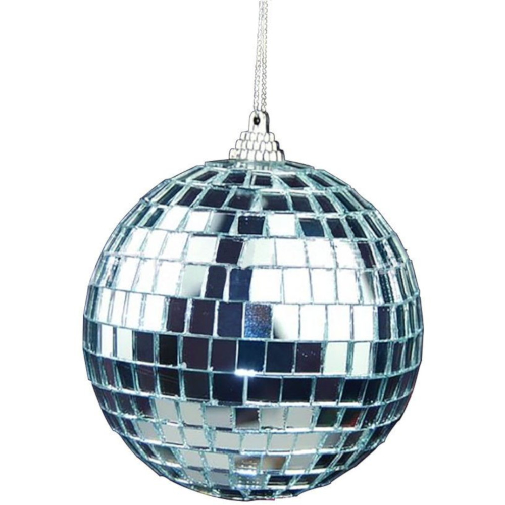 disco beach ball