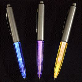 Glow Light Pen Rainbow 1 Unit