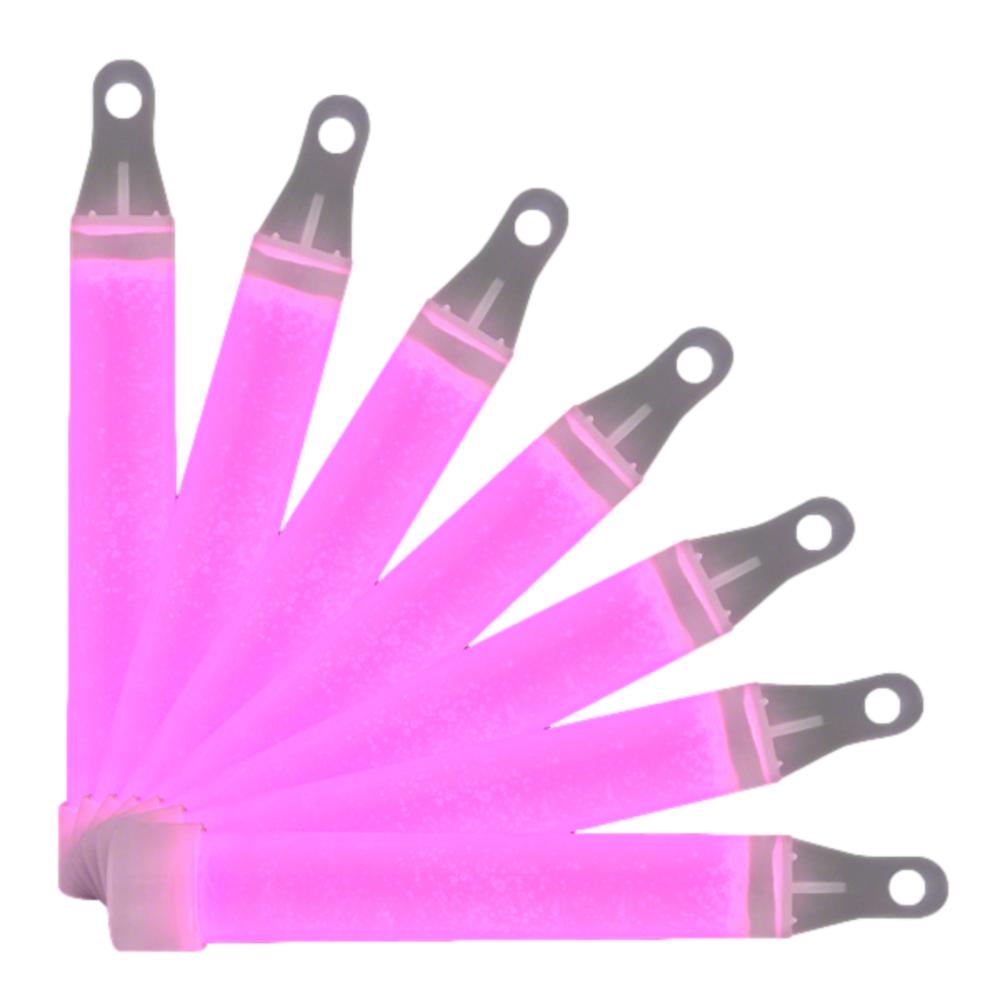 4 Inch GLOW STICK Pink Pack of 50