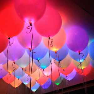 Glow Balloons