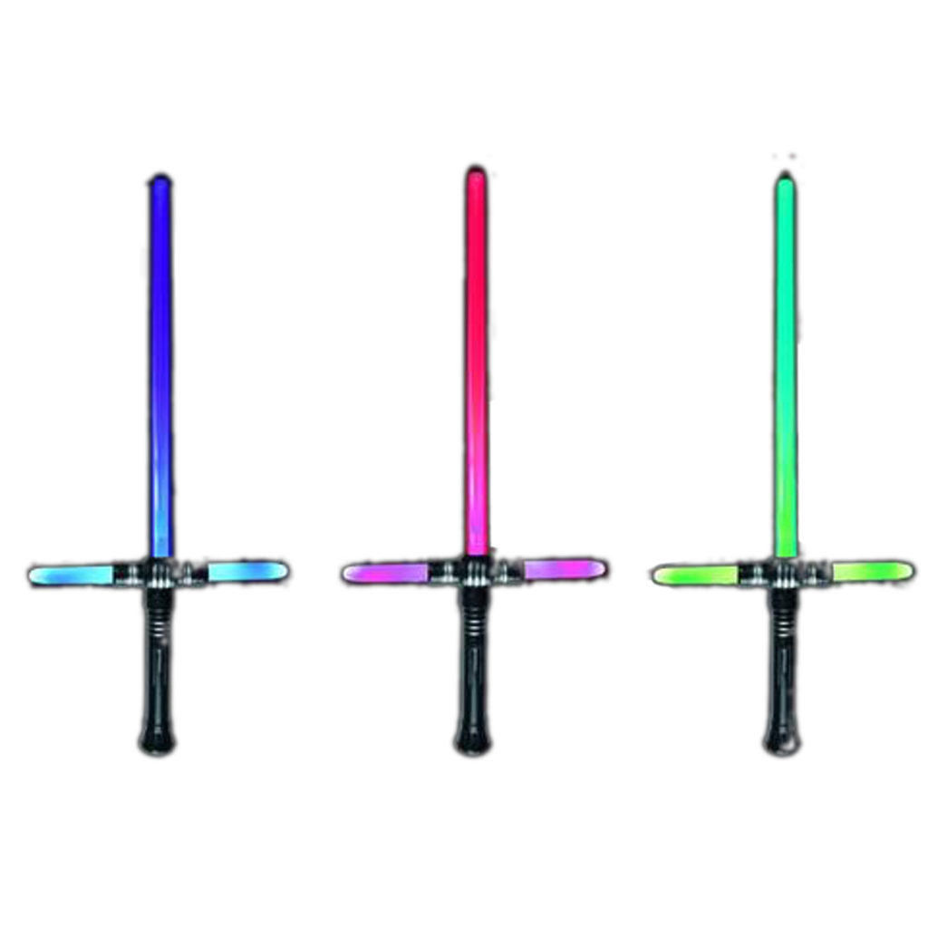 Star Wars Cross Guard Lightsabers Multicolor