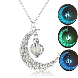 Look Uber Cool and Elegant with Gems Aglow’s Glow in the Dark Jewelry