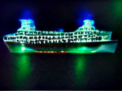 Introducing Cruise Ship LED Blinkee Pin NFTs on OpenSea