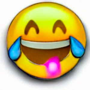 Introducing Histerically Laughing Emoji LED Blinkee Light NFTs on OpenSea