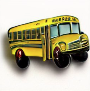 Read more about the article Introducing School Bus LED Blinkee Pin NFTs on OpenSea