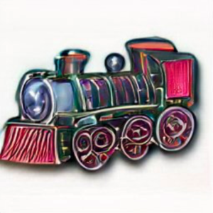 Introducing Train Blinkee LED Lapel Pin NFTs on OpenSea
