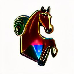 Introducing NFT Horse 3 LED Blinkee Pin NFTs on OpenSea