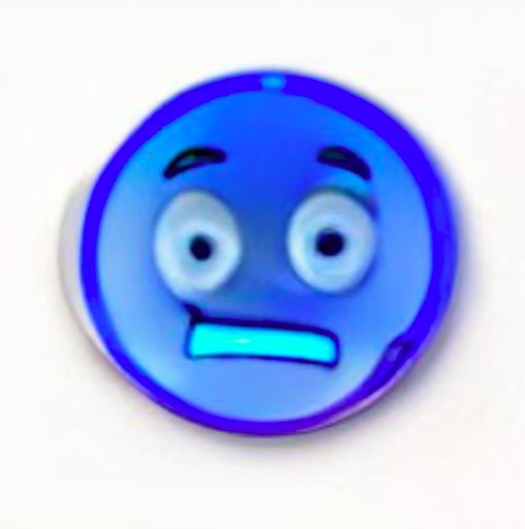 Introducing Cold Emoji Flashing Blinkee Pin NFTs on OpenSea
