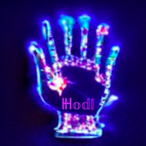 Introducing Diamond Hands Flashing LED Blinkee Pin NFTs on OpenSea