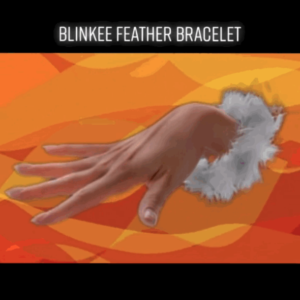 Feather Bracelets