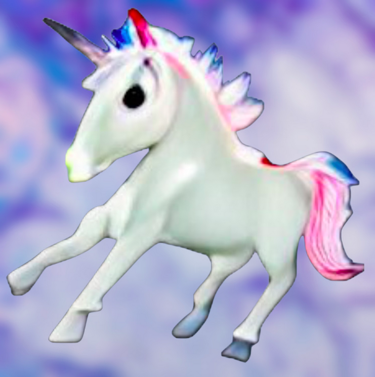 Introducing Unicorn Flashing LED Pin NFTs on OpenSea