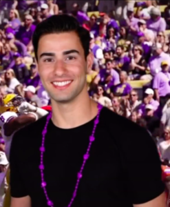Read more about the article Purple Football Helmet Beads