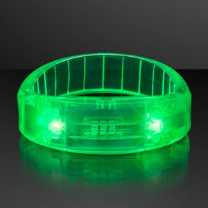 Fashion LED Bracelet Green
