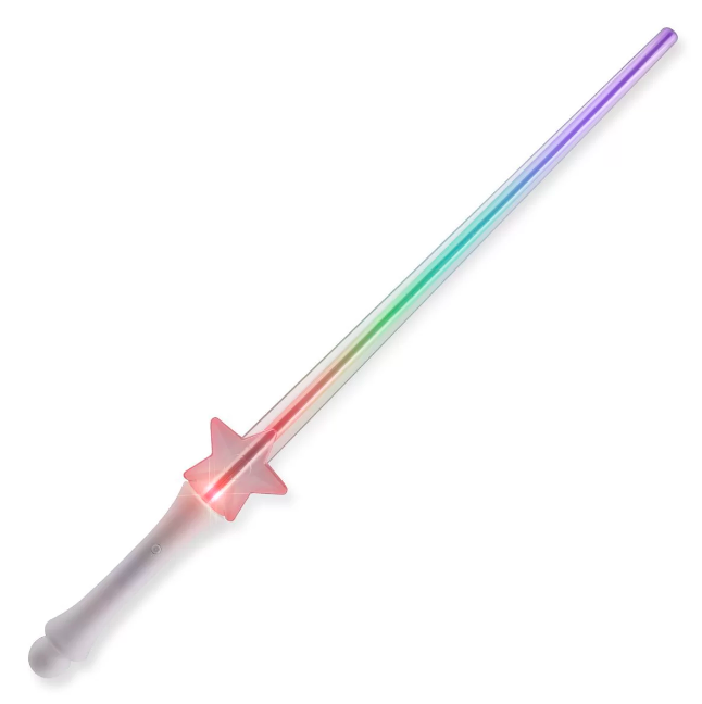 Star Light Color Changing Saber Sword