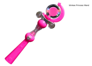 Light Up Princess Wand