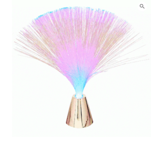 Read more about the article Light Up Fiber Optics Centerpiece