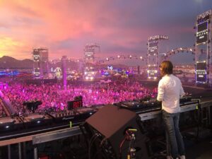 Electric Daisy Carnival: A Whirlwind of Elation and Connections