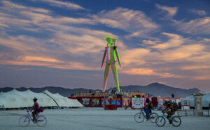 Gifting at Burning Man: Illuminating the Playa with Thoughtfulness