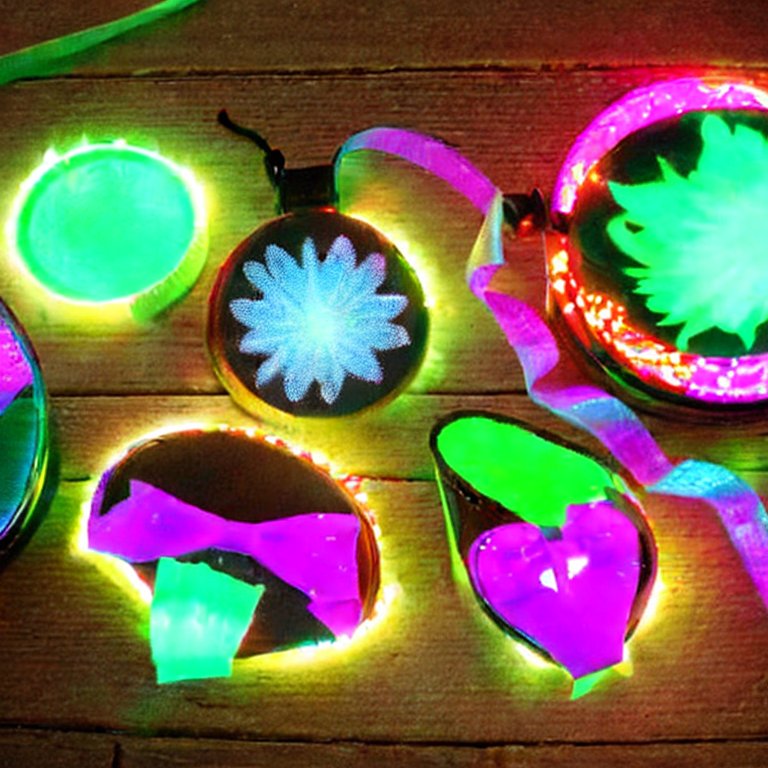 DIY Guide: Creating Your Own Glow-in-the-Dark Accessories