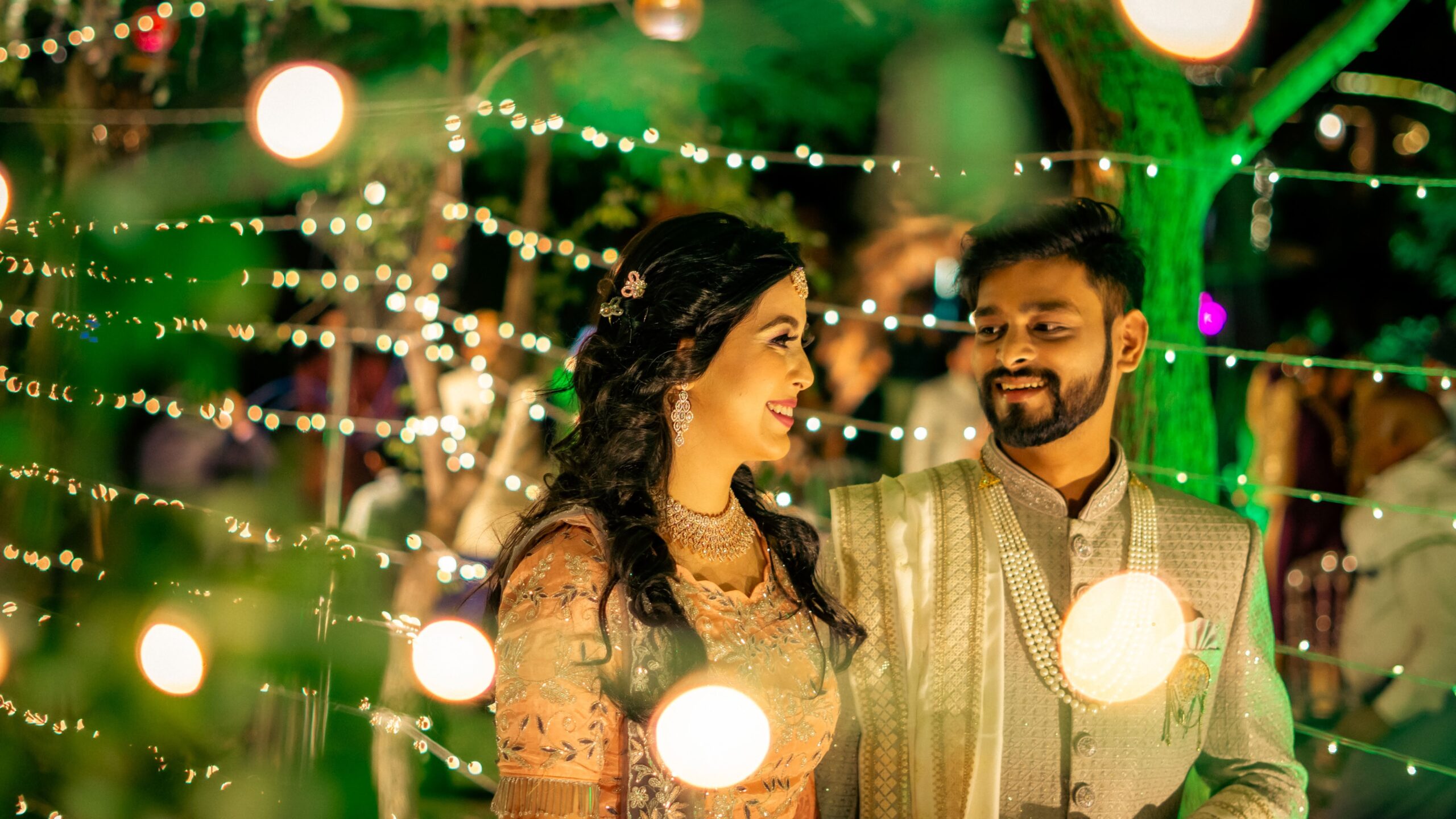 Creative Ways to Use LED Lights and Accessories at a Wedding