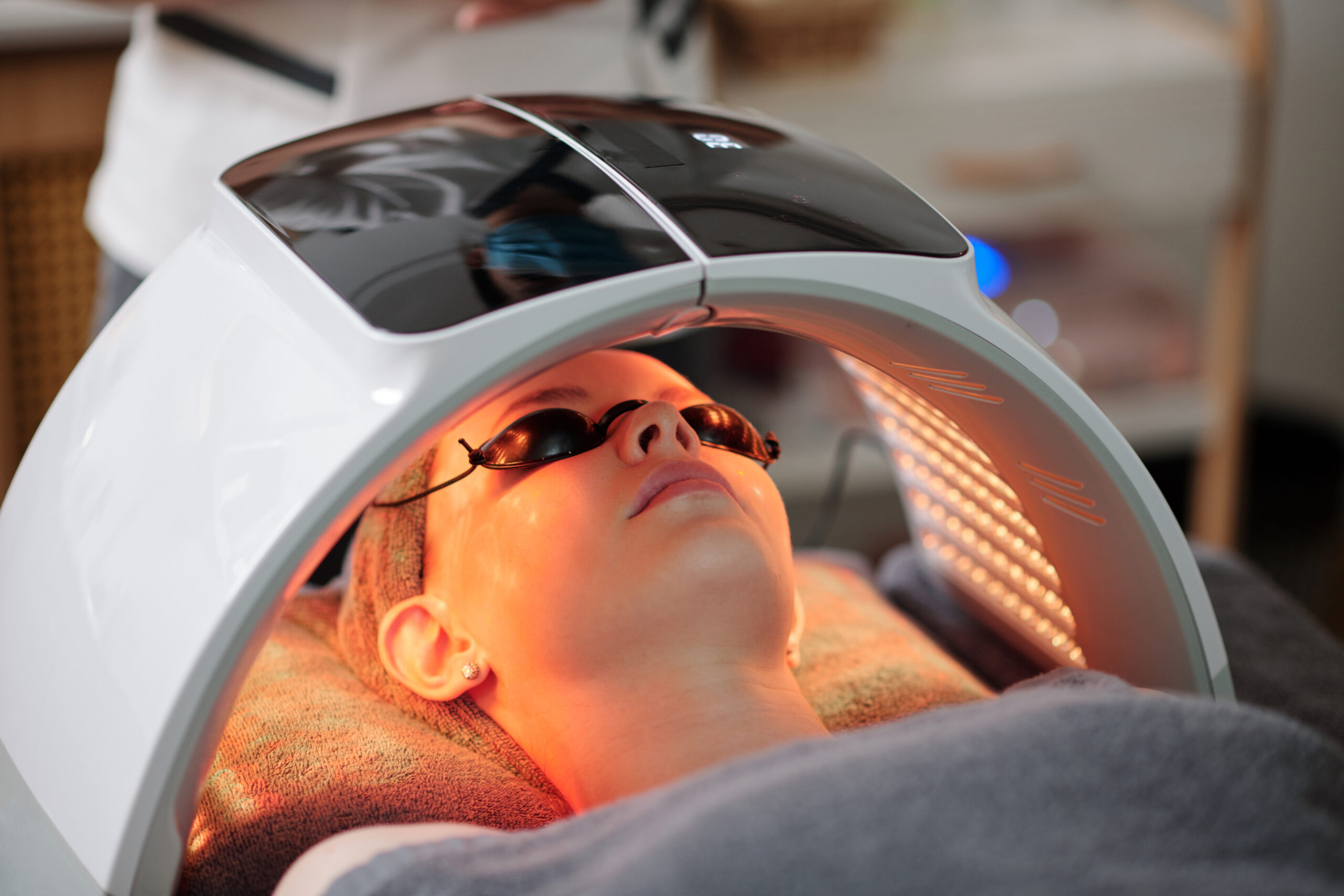 LED Light Therapy: Understanding the Science and Applications of LED Lights in Skincare and Wellness