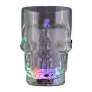Spooktacular Celebrations: Illuminate Your Halloween with Blinking Skulls and More!