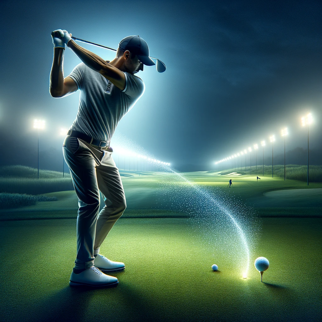The Ultimate Night Golf Guide in the USA