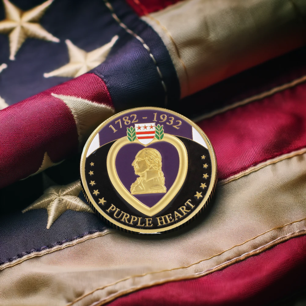 Challenge Coins: Symbols of Valor, Unity, and Tradition – A Journey Through Their Storied History and Modern Significance