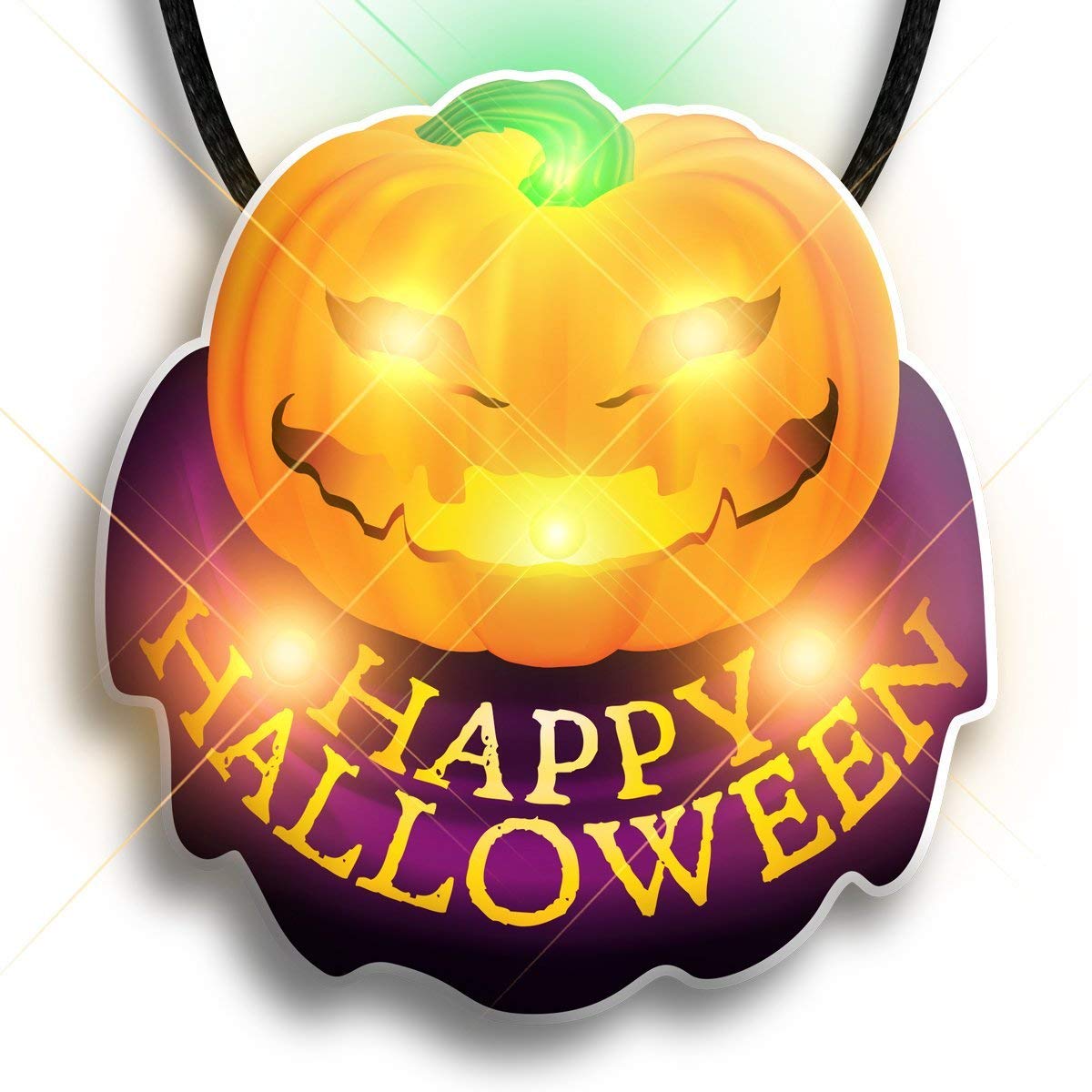 Read more about the article Halloween Light-Up Necklaces: Spooky Styles with Secret Powers of Protection