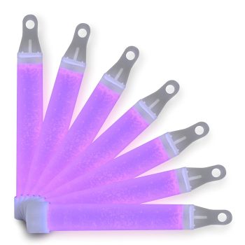 4 Inch Glow Stick Purple Packs of 50 4 Inch Glow Sticks