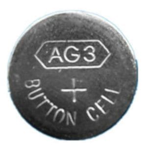 Pack of 10 AG3 Batteries