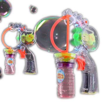 Big and Little Bubble Making Gun with Music All Products 3