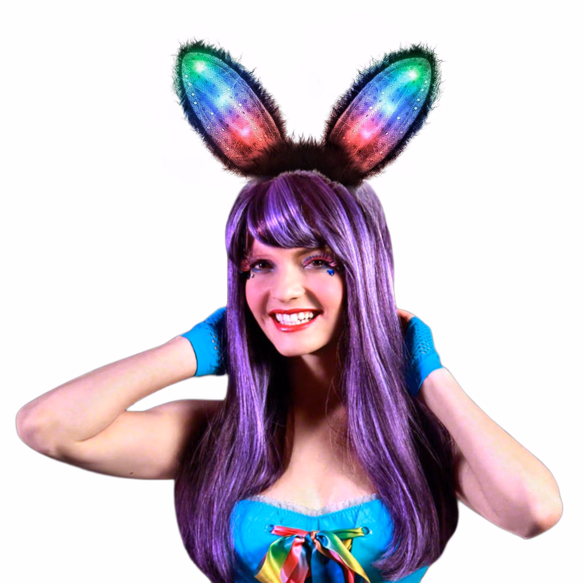 Black on Black Bunny Ears All Products 4