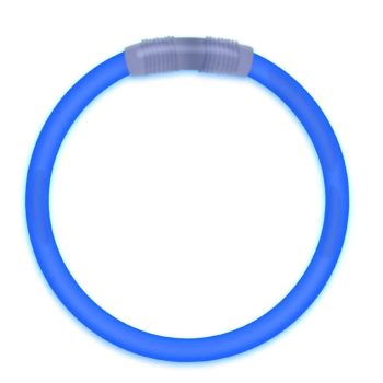 Glow Bracelet Blue Tube of 100 All Products