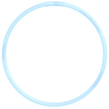 Glow Necklace Blue Tube of 25 All Products