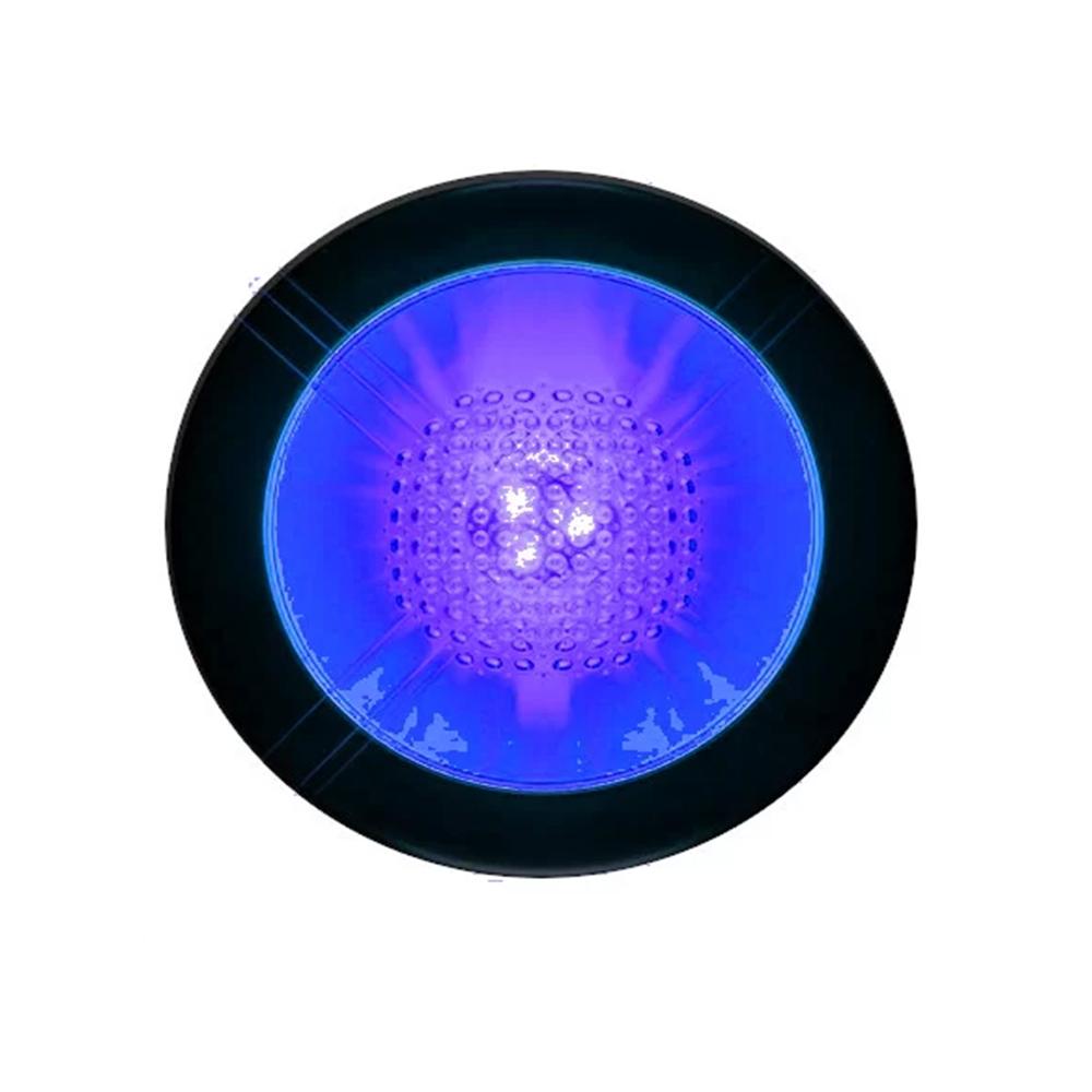 Blue LED Switch Activated  Bottle Base Light Display Drink Coaster All Products 6