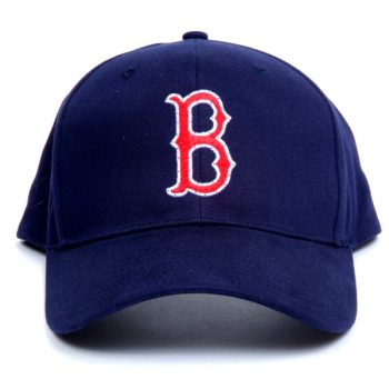 Boston Red Sox Flashing Fiber Optic Cap All Products