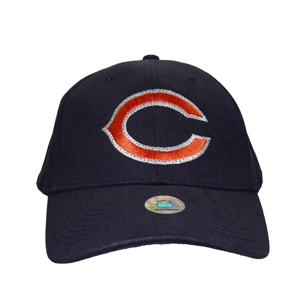 Chicago Bears Flashing Fiber Optic Cap All Products 3