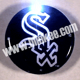 Chicago White Sox Officially Licensed Flashing Lapel Pin All Products