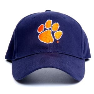 Clemson Tigers Flashing Fiber Optic Cap All Products