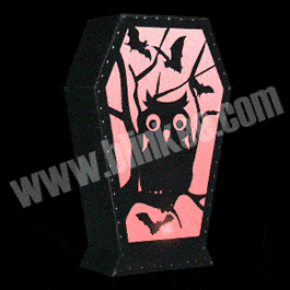 Color Changing Halloween Tombstone All Products