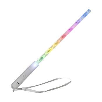 Color Changing Magic Spiral Wand Rainbow Multicolor