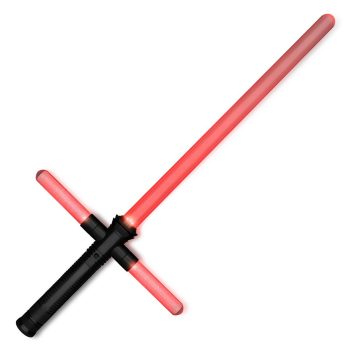 Star Wars Cross Guard Lightsaber Red All Products