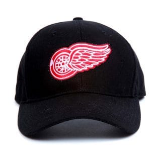 Detroit Red Wings Flashing Fiber Optic Cap All Products