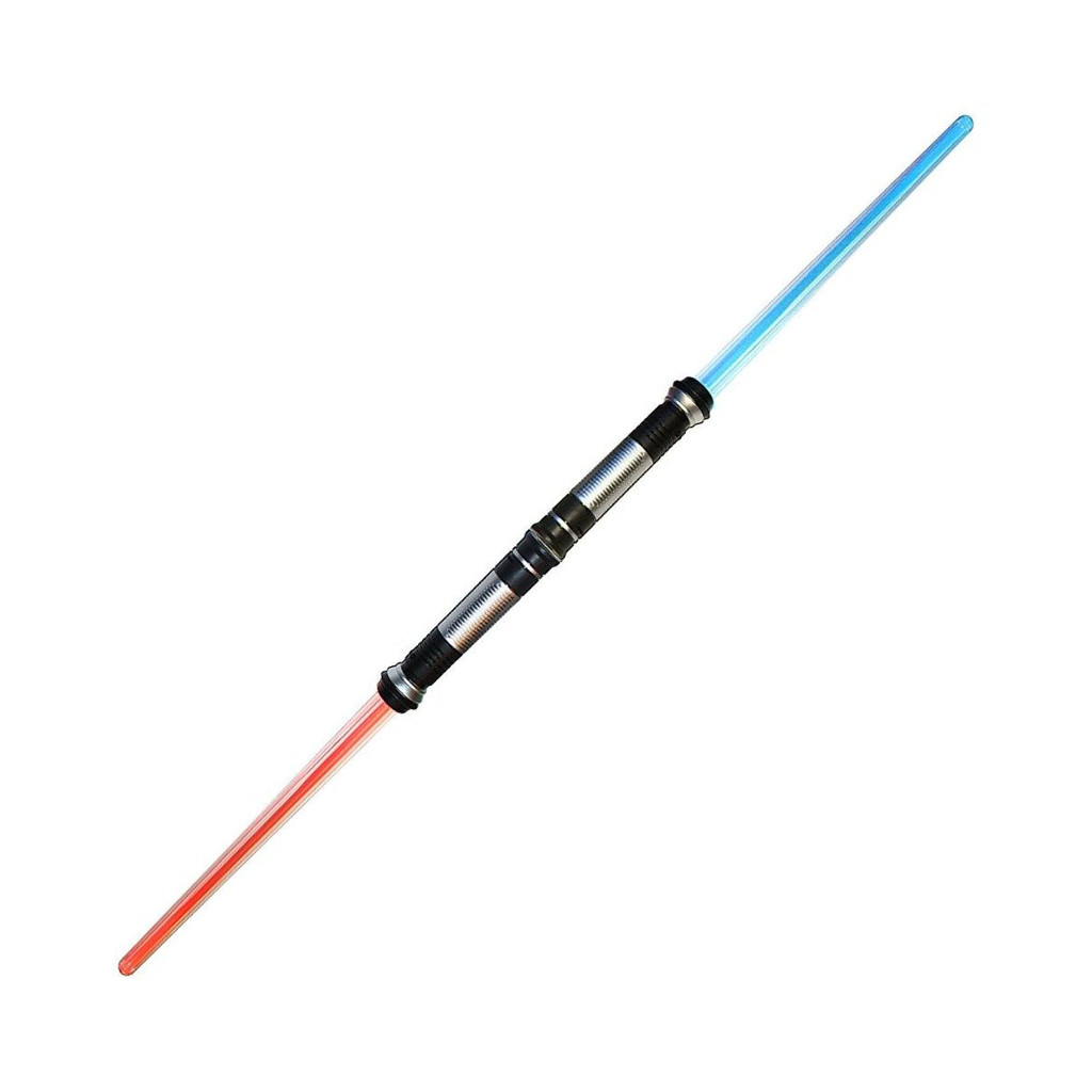 Double Multicolor Motion Activated Saber with Star Wars Sounds All Products 3