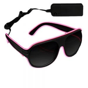 Electro Luminescent Banray Sunglasses Pink All Products Electro Luminescent Banray Sunglasses Pink All Products