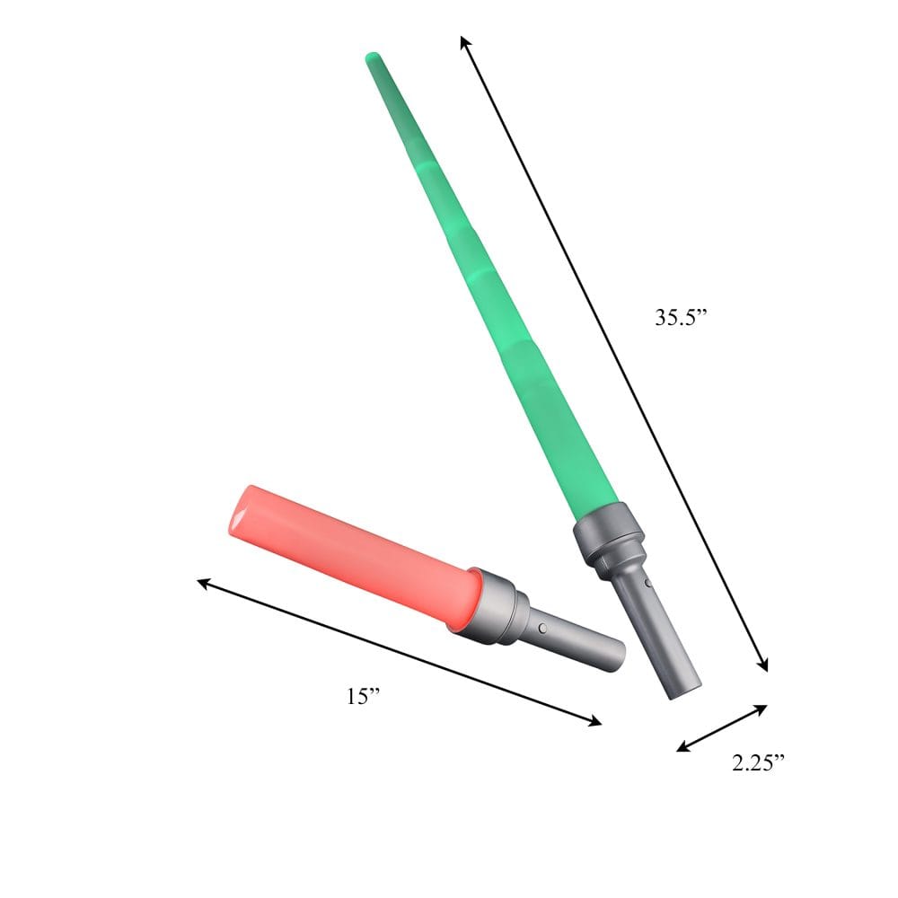 Expandable Sword Multicolor All Products 5