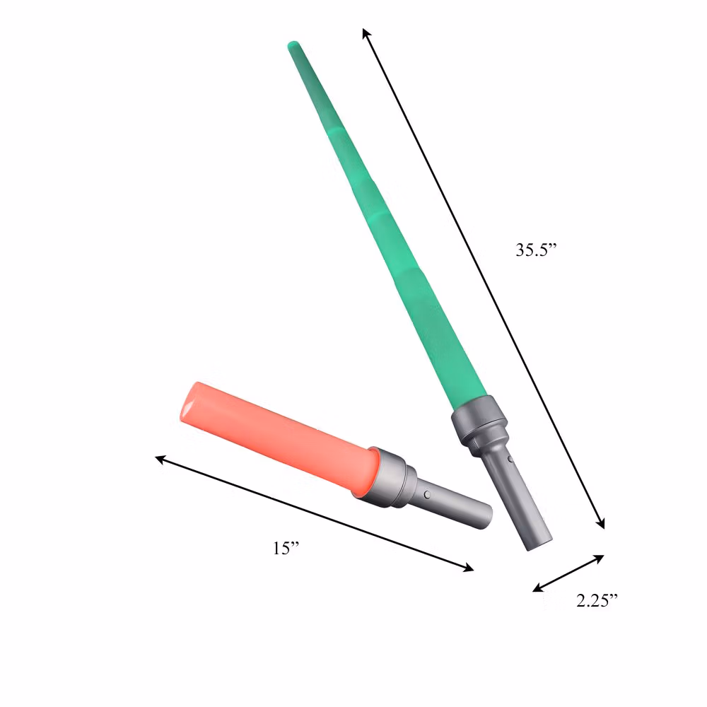 Expandable Sword Multicolor All Products 5