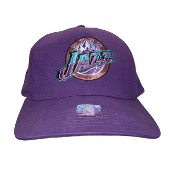 Utah Jazz Flashing Fiber Optic Cap All Products 3